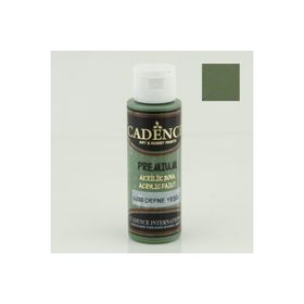 Cadence 8030 Premium Defne Yeşili 70 ML Akrilik Boya