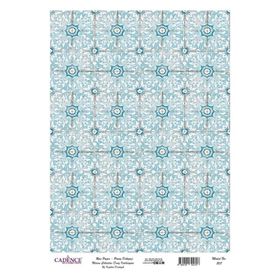 Cadence 807 Pirinç Dekupaj Kağıdı
