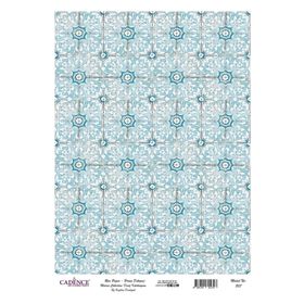 Cadence 807 Pirinç Dekupaj Kağıdı