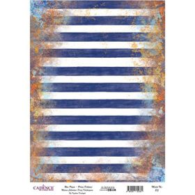 Cadence 813 Pirinç Dekupaj Kağıdı