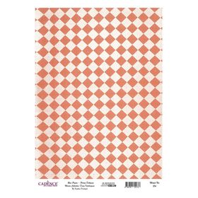 Cadence 814 Pirinç Dekupaj Kağıdı