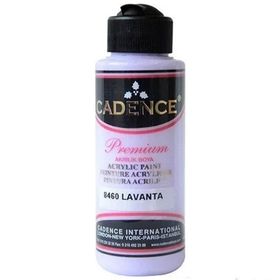 Cadence 8460 500 ml Lavanta Premium Akrilik