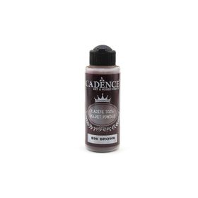 Cadence 890 120 ml Kahverengi Kadife Tozu