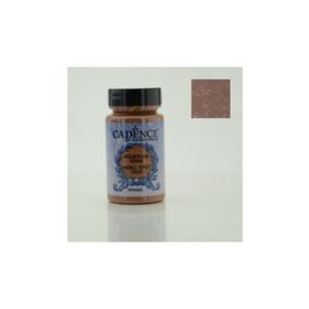Cadence 90 ml 15 Kahverengi Opak Mermerleme Boyası