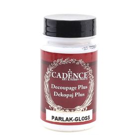 Cadence 90 ml Dekopaj Plus Parlak Yapıştırıcı