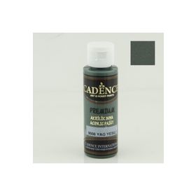 Cadence 9006 Premium Yağ Yeşili 70 ML Akrilik Boya