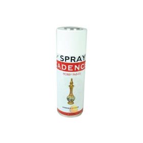 Cadence 902 Lüminyum 400 ml Sprey Yaldız Boya