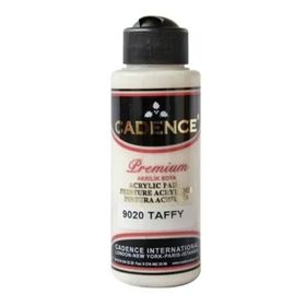 Cadence 9020 500 ml Taffy Premium Akrilik