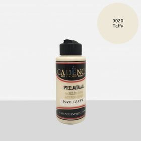 Cadence 9020 Taffy 120 ml Akrilik Boya