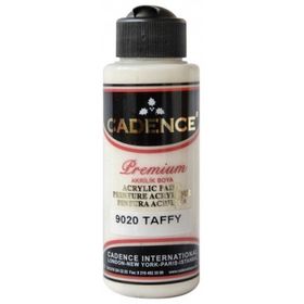 Cadence 9020 Taffy 120 ml Akrilik Boya