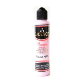 Cadence 9030 Açık Pembe 120 ml Akrilik Boya