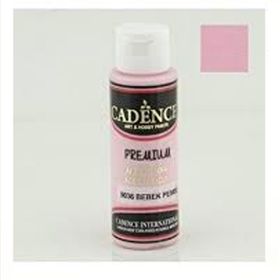 Cadence 9036 Bebek Pembe 70 ml Akrilik Boya
