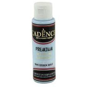 Cadence 9040 Bebek Mavi 70 ml Akrilik Boya