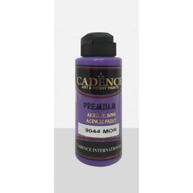 Cadence 9044 500 ml Mor Premium Akrilik