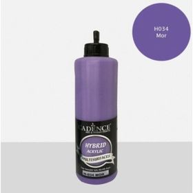 Cadence 9044 500 ml Mor Premium Akrilik