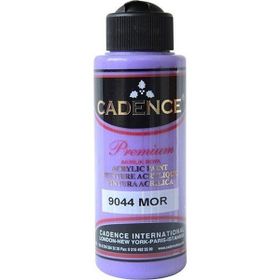 Cadence 9044 500 ml Mor Premium Akrilik