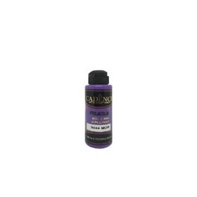 Cadence 9044 Premium Mor 120 ml Akrilik Boya