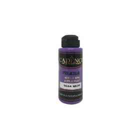 Cadence 9044 Premium Mor 120 ml Akrilik Boya