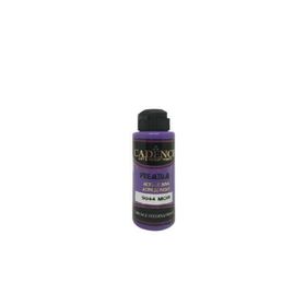 Cadence 9044 Premium Mor 120 ml Akrilik Boya