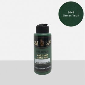 Cadence 9048 500 ml Orman Yeşili Premium Akrilik