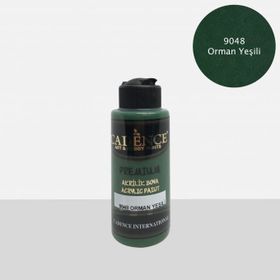 Cadence 9048 500 ml Orman Yeşili Premium Akrilik