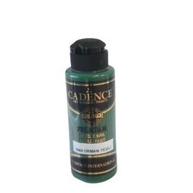 Cadence 9048 500 ml Orman Yeşili Premium Akrilik