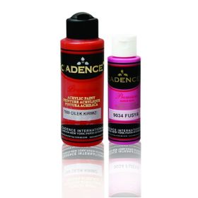 Cadence 9048 500 ml Orman Yeşili Premium Akrilik