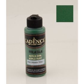 Cadence 9048 Premium Orman Yeşili 70 ml Akrilik Boya