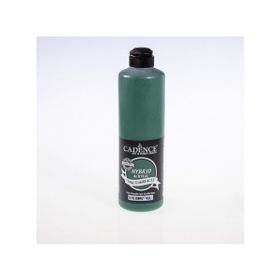 Cadence 9050 500 ml Zümrüt Yeşili Premium Akrilik