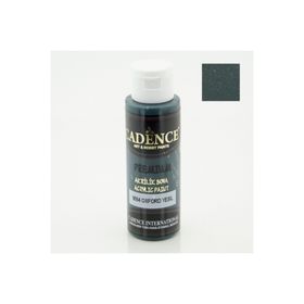Cadence 9054 Premium Oxford Yeşili 70 ML Akrilik Boya