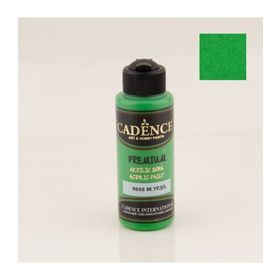 Cadence 9058 M Yeşil 120 ml Akrilik Boya