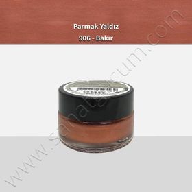 Cadence 906 Bakır 15 ml Tüp Parmak Yaldız