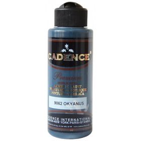 Cadence 9062 Okyanus 120 ml Akrilik Boya