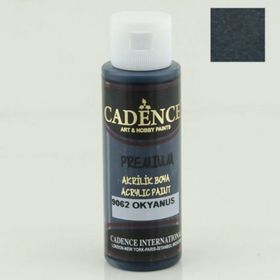Cadence 9062 Okyanus 70 ml Akrilik Boya