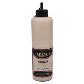 Cadence 9084 Ten Rengi 500 ML Premium Akrilik Boya
