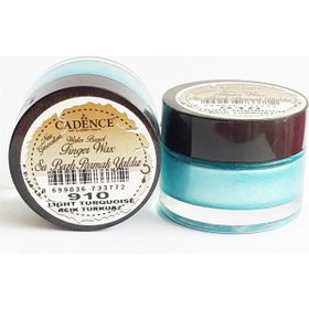 Cadence 910 Açık Turkuaz 20 ml Parmak Yaldız Boya