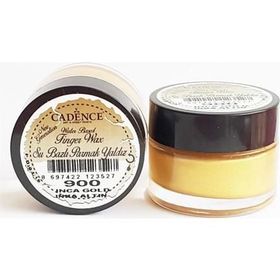 Cadence 914 Fıstık Yeşili 20 ml Parmak Yaldız Boya