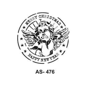 Cadence A4 AS-476 New Stencil Collection