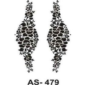 Cadence A4 AS-479 New Stencil Collection