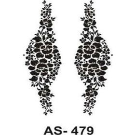 Cadence A4 AS-479 New Stencil Collection