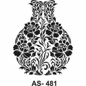 Cadence A4 AS-481 New Stencil Collection