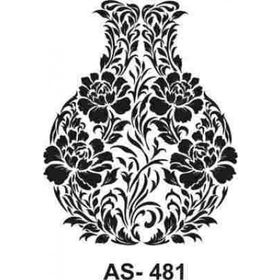Cadence A4 AS-481 New Stencil Collection