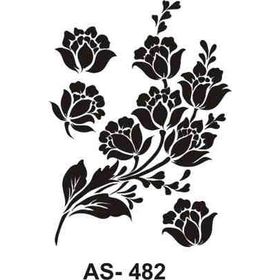 Cadence A4 AS-482 New Stencil Collection