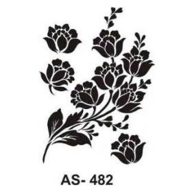 Cadence A4 AS-482 New Stencil Collection