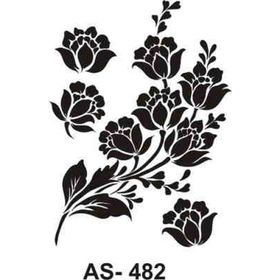 Cadence A4 AS-482 New Stencil Collection