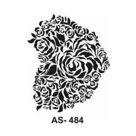 Cadence A4 AS-484 Stencil