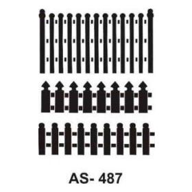 Cadence A4 AS-487 Stencil