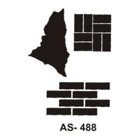 Cadence A4 AS-488 Stencil