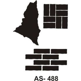 Cadence A4 AS-488 Stencil