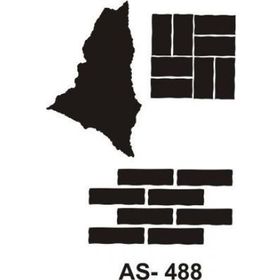 Cadence A4 AS-488 Stencil
